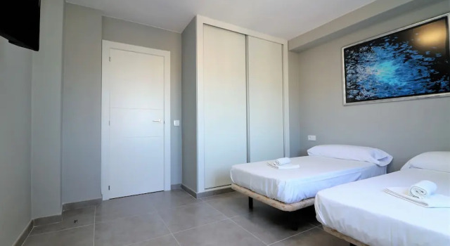 Apartamento Torre Benidorm 15-1, Забронировать Апартаменты/квартира Отели Бенидорм с бассейном, рядом с Парк Агуэра, Бассейн