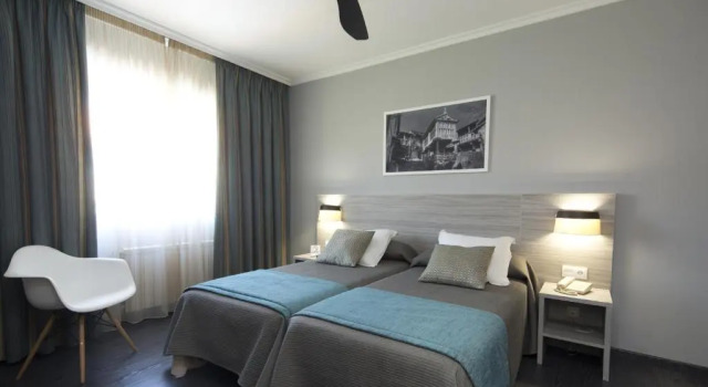 Номер Superior Hotel Combarro
