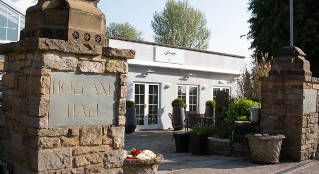 Holland Hall Hotel, Réserver Hôtel Skelmersdale Lancastre