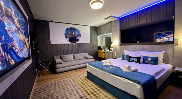 Smart Hotel Budapest