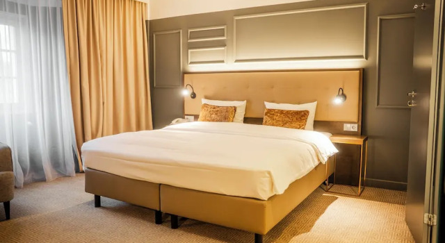 Двухместный номер Comfort с видом на парк Parkhotel Kurhaus
