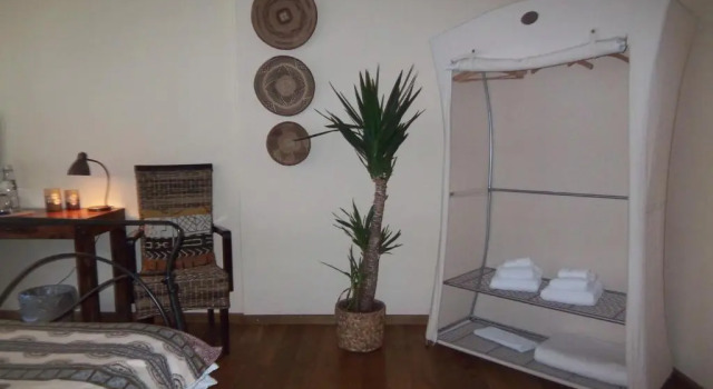 Двухместный номер Deluxe Bed & Breakfast SahaRa