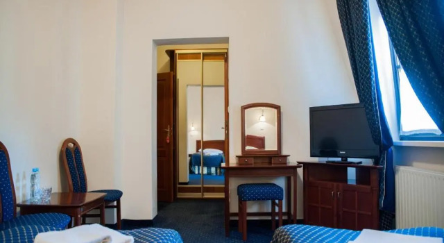 Номер Standard Noce i Dnie Hotel