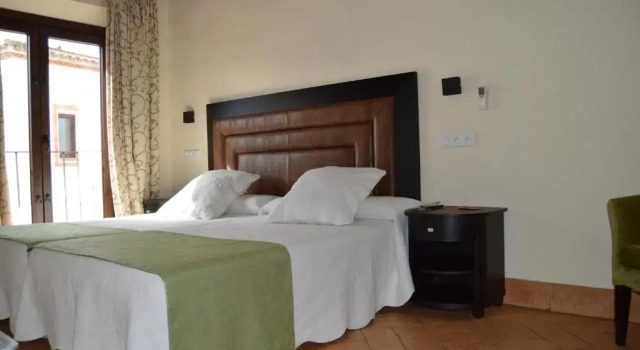 Двухместный номер Standard Apartamentos Turísticos - Hostal Los Alisos