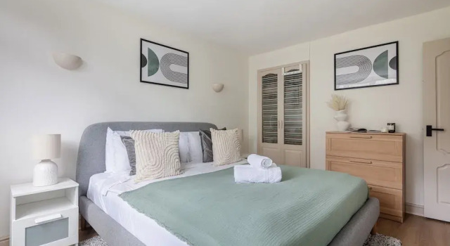 Charming 4BR River Thames & Tate Britain