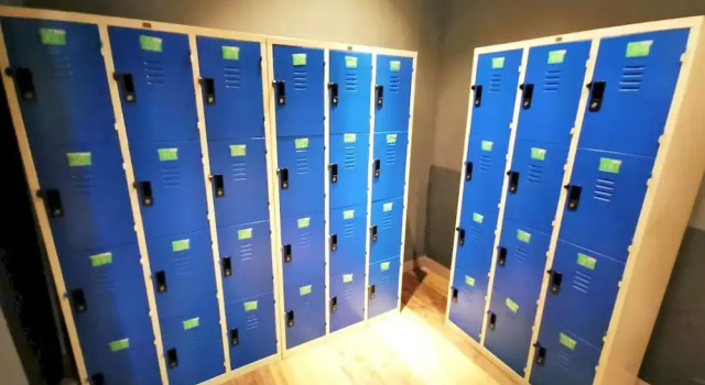 Кровать в общем номере (мужской номер) Capital O 75451 Podstel Hostel Bangkok