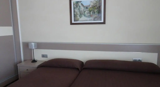 Трёхместный номер Standard Hostal Internacional