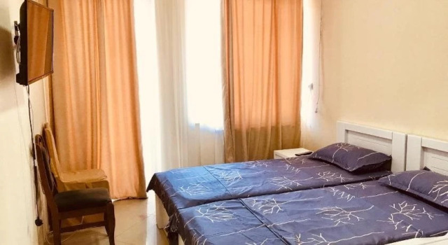 Georgia Hotel, Prenota Hotel Hotel a Tbilisi con parcheggio, Parcheggio