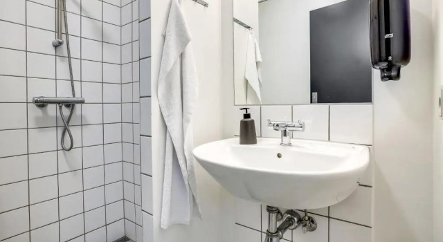 Номер Standard Danhostel Skjern