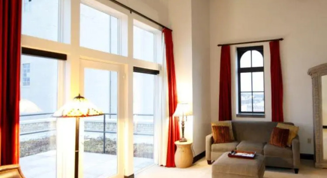 Двухместный номер Standard Brewhouse Inn and Suites