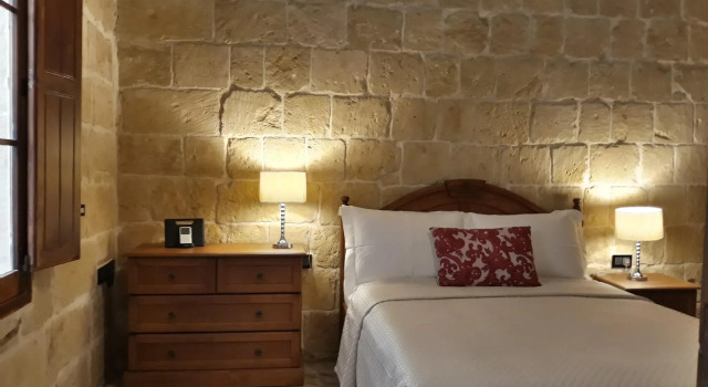 Standard Double room The 3Cities Auberge