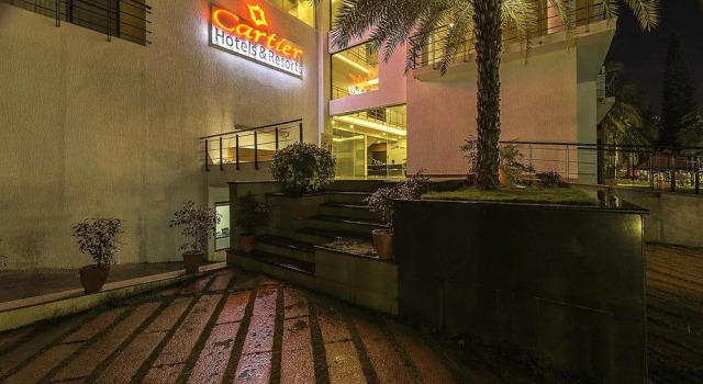 Treebo Cartier, Rezervovat Hotel Hotely v Bangalore s parkováním, Parkování