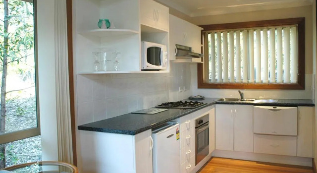 Бунгало Deluxe Bewong River Retreat