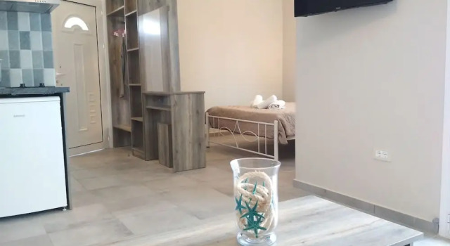 Люкс Superior с балконом Casa De Rosa Apartments & Studios