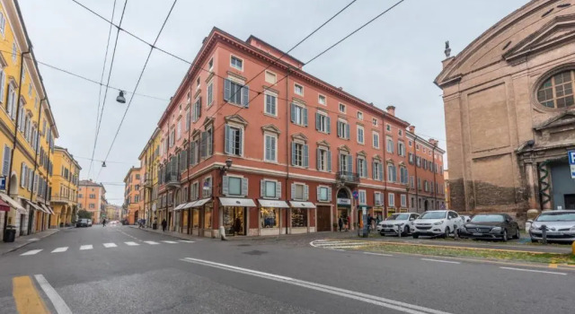 Апартаменты Deluxe L'Altana di Emilia Suite