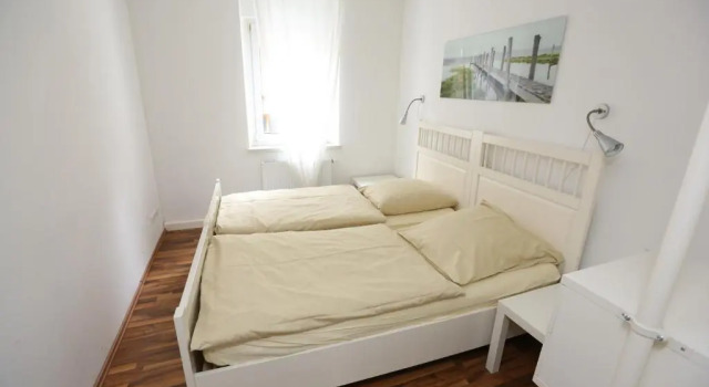 Апартаменты Apartments Thommen