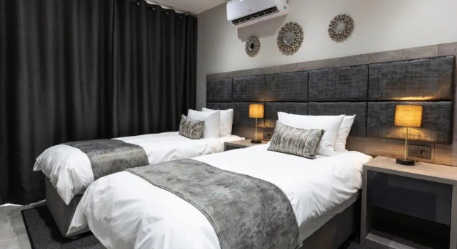 Двухместный номер Standard Luxe Suites Boutique Hotel