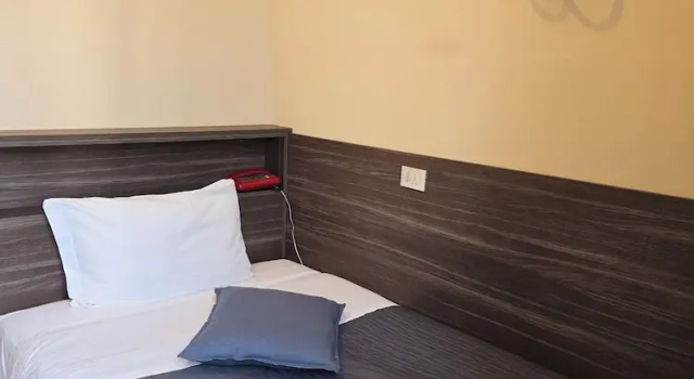 Номер Economy Hotel Romano
