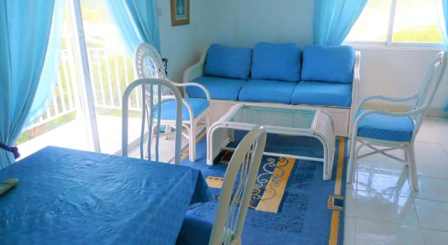 Апартаменты с видом на море Myriam and Frank Residence