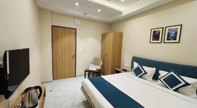 MG Plaza Hotel, Забронировать Отель Отели штата Раджастхана с парковкой, Парковка