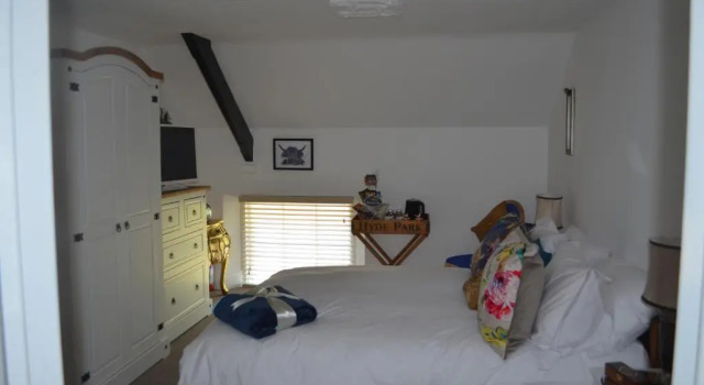 Номер Deluxe The Old Chapel Stoke Bruerne