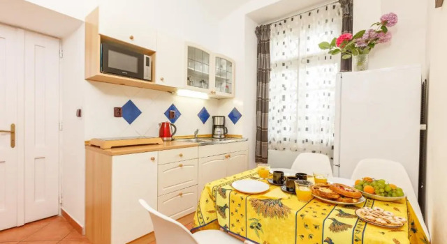 Apartamento 1 dormitorio Prague Siesta Apartments