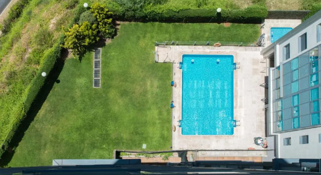 Апартаменты Apartamentos Madrid Anderson