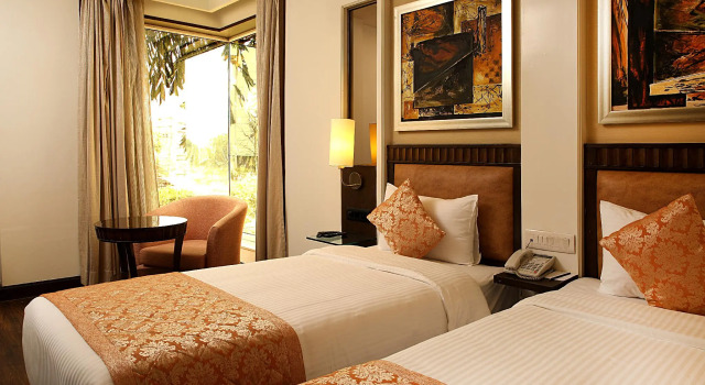 Номер Executive Inde Hotel Signature Tower