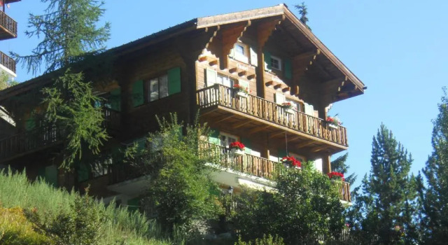 Chalet Kolibri
