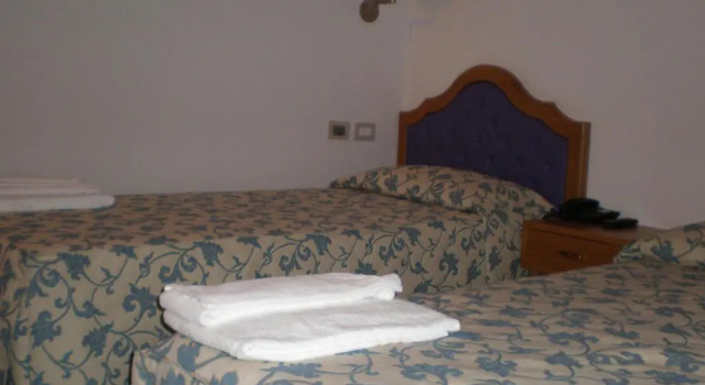 Номер Economy Villa Aretusi