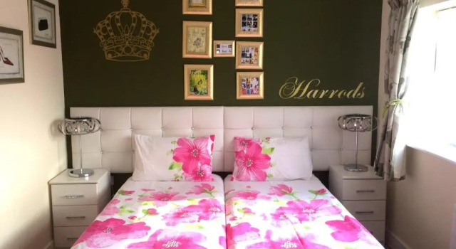 Номер Standard Rowan Park Lodge