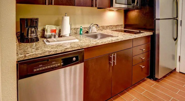Номер Standard TownePlace Suites Oklahoma City Airport