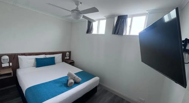 Люкс Citigate Motel Newcastle
