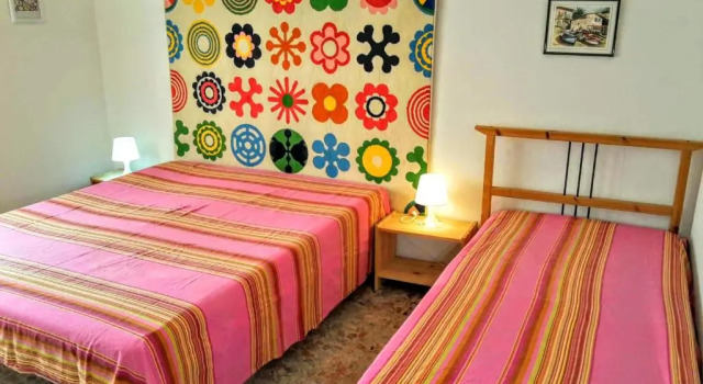 Апартаменты Villa Arancio