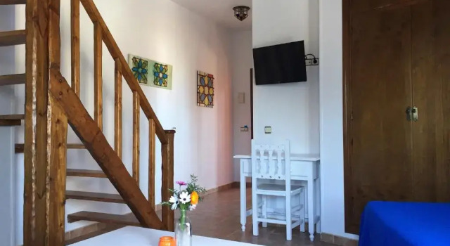Двухместный номер Standard Дуплекс Hostal Alhambra