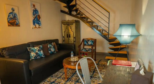 Люкс Riad Shanima SPA Marrakech