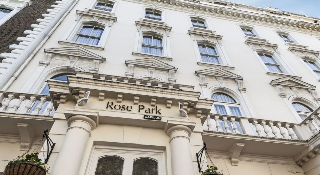 Rose Park Hotel