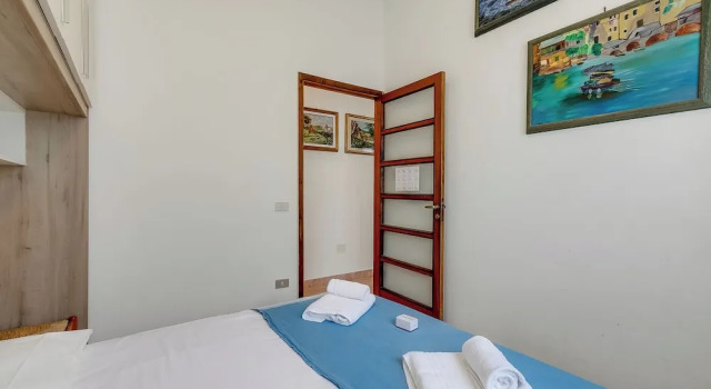 Семейные апартаменты Seaside Binario Blu 500 M Dal Mare