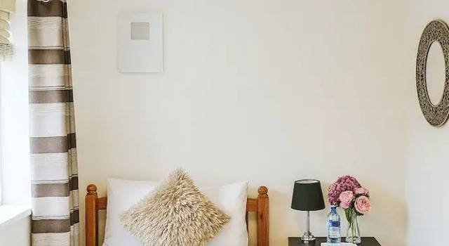 Номер Standard Home At City AirPort Excel EastLondon UN
