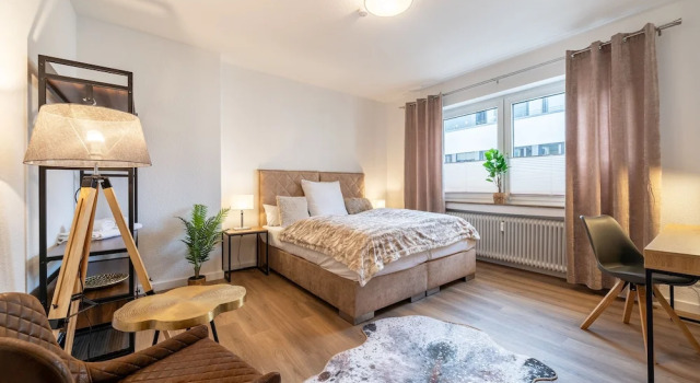 Номер Standard FeWo Vogel - Dein City Wohntraum
