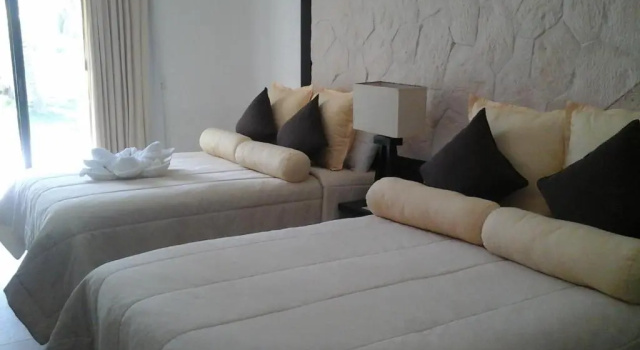 Двухместный номер Standard Hotel Club Akumal Caribe