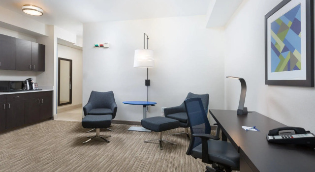 Номер Standard Holiday Inn Express Hotel & Suites Eugene Downtown - University by IHG