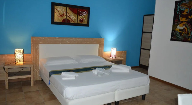 Номер Standard Butterfly Accommodation