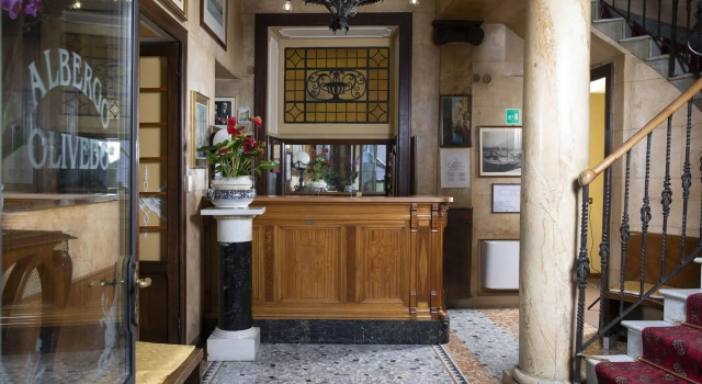 Hotel Olivedo