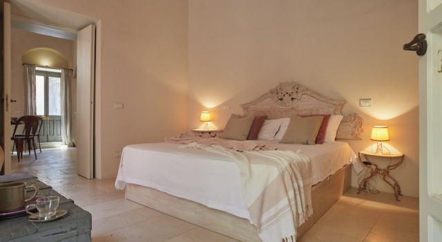 Dammuso Neas Noto, Buchen Sie Ferienhaus Cottages in Sizilien, Cottage