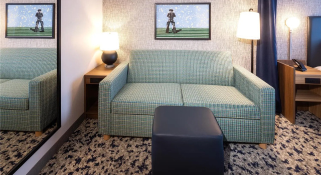 Одноместный люкс Home2 Suites by Hilton Kalispell Whitefish