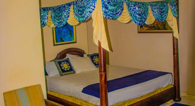 Beach Sands Studio 210E - Turtle Tower, Rezervovat Hotel Hotely v Ocho Rios Coast s bazénem, Bazén