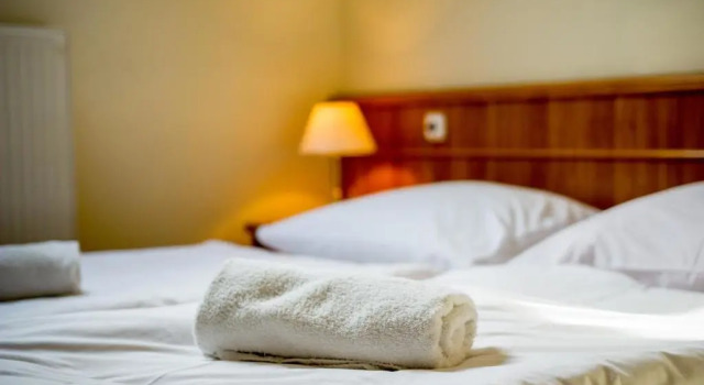 Номер Superior Hotel Corvinus