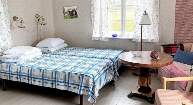 Коттедж 4 person holiday home in Löttorp
