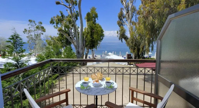 Люкс Standard с видом на море Enalion Hotel